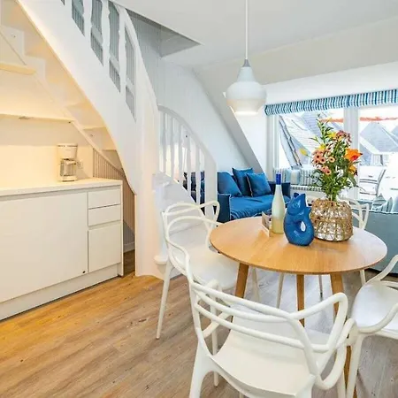 In Sylt With 2 Bedrooms Wenningstedt-Braderup