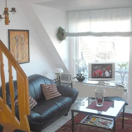 In Sylt With 2 Bedrooms * Wenningstedt-Braderup