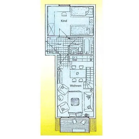 In Sylt With 2 Bedrooms Casa vacanze *